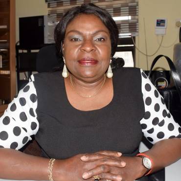 Barr. Mrs. Yvonne Uche Odu-Thomas